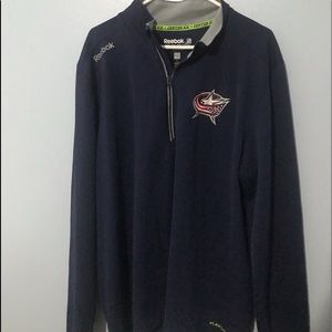 NHL Reebok pullover